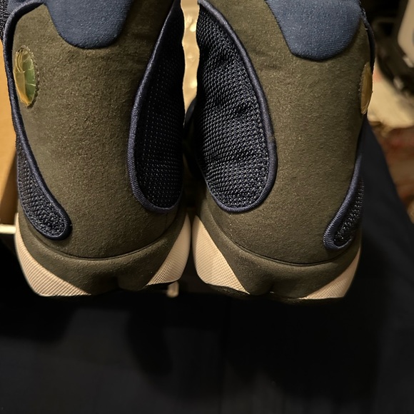 Brand new in box Air Jordan flint 13 - Picture 4 of 8